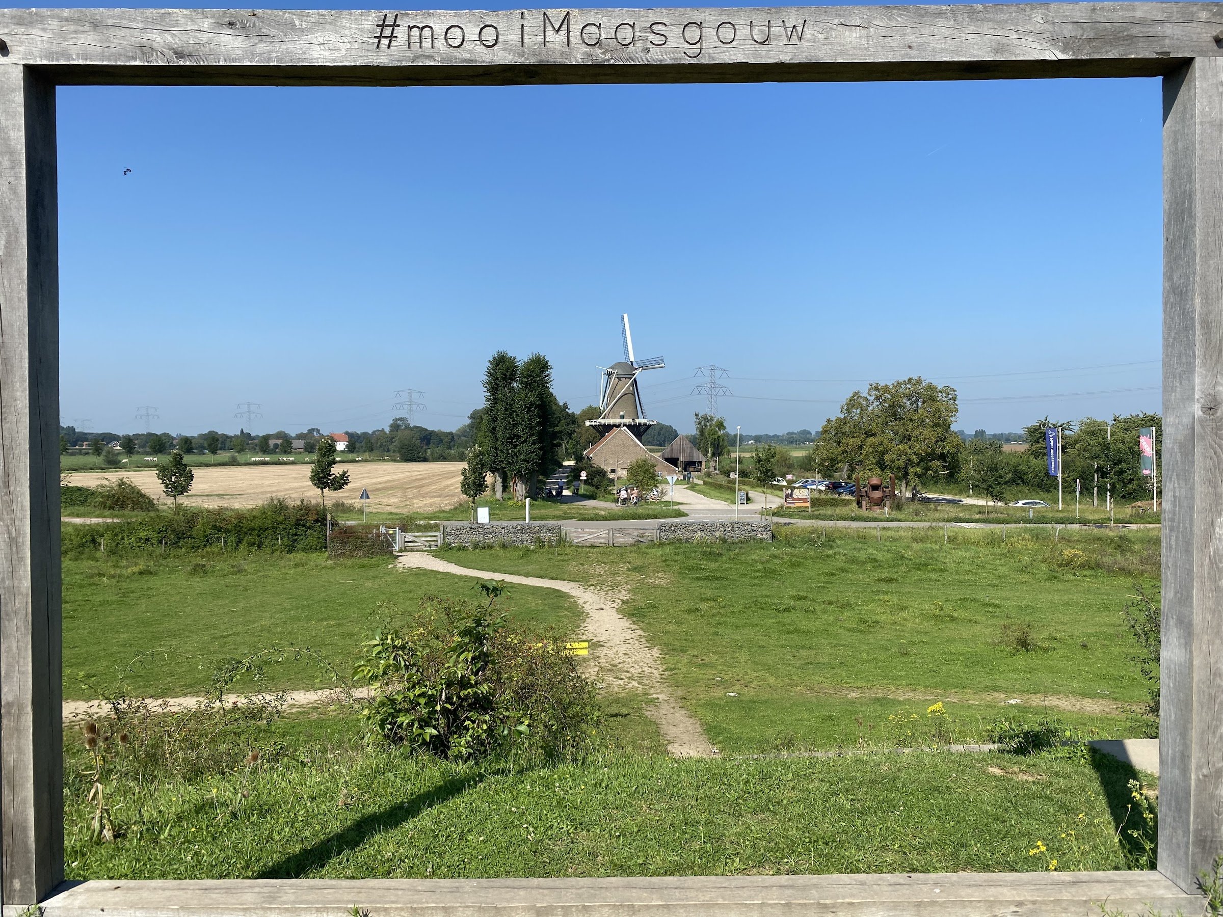 De Hompesche Molen